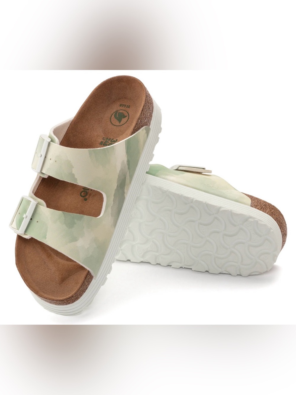 Birkenstock papillo sandals NWT